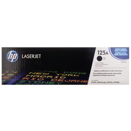 Купить Картридж 125A черный HP (CB540A) по лучшей цене