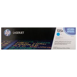 Купить Картридж 125A голубой HP (CB541A) по лучшей цене