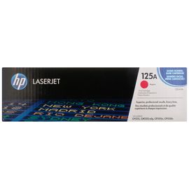 Купить Картридж 125A пурпурный HP (CB543A) по лучшей цене