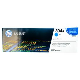 Купить Картридж 304A голубой HP (CC531A) по лучшей цене