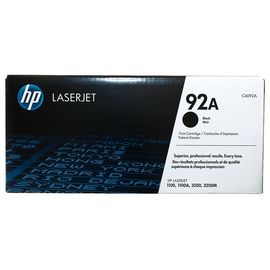 Купить Картридж 92А черный HP (C4092A) по лучшей цене