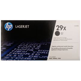 Купить Картридж 29X черный HP (C4129X) по лучшей цене