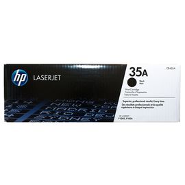 Купить Картридж 35A черный HP (CB435A) по лучшей цене