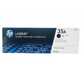 Купить Картридж 35A черный HP (CB435AD/CB435AF) по лучшей цене