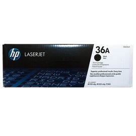 Купить Картридж 36A черный HP (CB436A) по лучшей цене