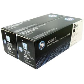 Купить Картридж 36A черный HP (CB436AD/CB436AF) по лучшей цене