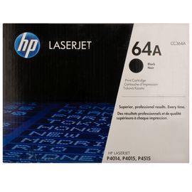 Купить Картридж 64A черный HP (CC364A) по лучшей цене