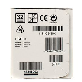 Купить Картридж 305X черный HP (CE410X) по лучшей цене