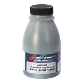 Купить тонер Brother HL-L2360 75г (2.6k) Static Control по лучшей цене