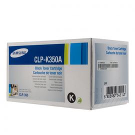 Купить Тонер-картридж CLP-K350 черный Samsung (CLP-K350) по лучшей цене