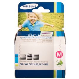 Купить Тонер-картридж CLP-M300A пурпурный Samsung (CLP-M300A/ELS) по лучшей цене
