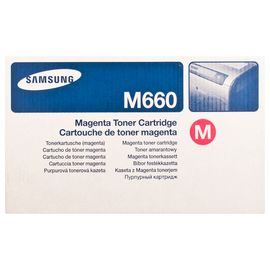 Купить Тонер-картридж CLP-M660B пурпурный Samsung (CLP-M660B) по лучшей цене
