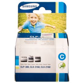 Купить Тонер-картридж CLP-Y300A желтый Samsung (CLP-Y300A/ELS) по лучшей цене