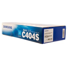 Купить Тонер-картридж CLT-C404S голубой Samsung (ST974A) по лучшей цене