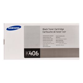 Купить Тонер-картридж CLT-K406S черный Samsung (SU120A) по лучшей цене