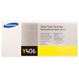 Купить Тонер-картридж CLT-Y406S желтый Samsung (SU464A) по лучшей цене