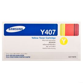 Купить Тонер-картридж CLT-Y407S желтый Samsung (SU476A) по лучшей цене