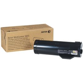 Купить Картридж тонерный Xerox для WorkCentre 3655 14400 копий Black (106R02739) по лучшей цене