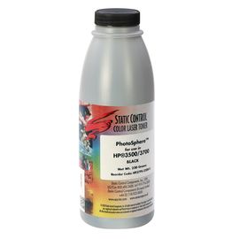 Купить тонер PhotoSphere HP CLJ 3700 220г (6k) black Static Control по лучшей цене