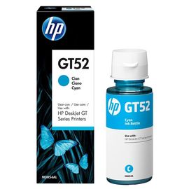Купить Контейнер с чернилами HP для DeskJet GT5810/GT5820 GT52 Cyan (M0H54AE) по лучшей цене