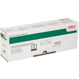 Купить Картридж тонерный OKI для C5250/5450/5510MFP/5540MFP 5000 копий Black (42127495) по лучшей цене