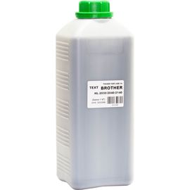 Купить Тонер АНК для Brother HL-2030/2040 бутль 1000г Black (3202398) TEXT по лучшей цене