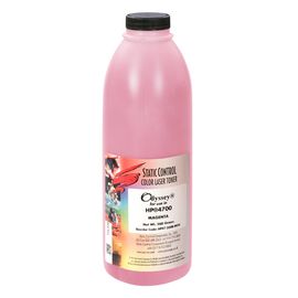Купить тонер Odyssey HP СLJ 4700 260г (10k) magenta Static Control по лучшей цене