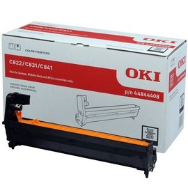 Купить Копи картридж OKI для C831 Black (44844408) по лучшей цене