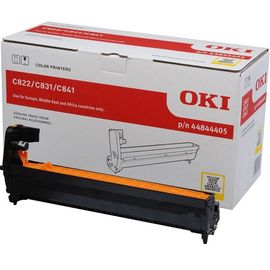 Купить Копи картридж OKI для C831 Yellow (44844405) по лучшей цене