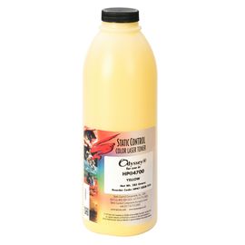 Купить тонер Odyssey HP СLJ 4700 285г (10k) yellow Static Control по лучшей цене