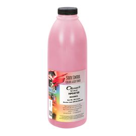 Купить тонер Odyssey HP СLJ 4730 285г (12k) magenta Static Control по лучшей цене