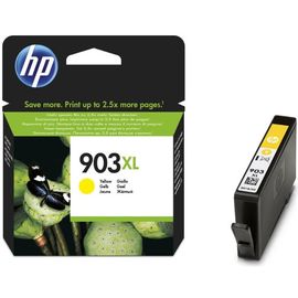 Купить Картридж HP для OfficeJet Pro 6950/6960/6970 HP 903 XL Yellow (T6M11AE) повышенной емкости по лучшей цене