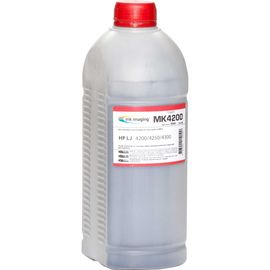 Купить Тонер Mitsubishi для HP LJ 4200/4250/4300 бутль 1000г Black (TB67-M6-1) по лучшей цене