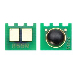 Купить чип HP CLJ M855 (CF313A) 31.5k magenta Static Control по лучшей цене