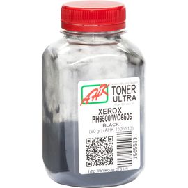 Купить Тонер АНК для Xerox Phaser 6500/ WC6505 бутль 60г Black (1505513) ULTRA COLOR по лучшей цене