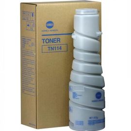 Купить Туба с тонером Konica Minolta TN114 для Di152/183/1611/2011, BIZHUB 162 11000 копий Black (8937784) по лучшей цене