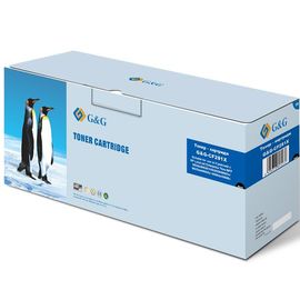 Купить Картридж G&G для HP LJ M630z/M605n/M606dn/ M606x max Black (G&G-CF281X) по лучшей цене