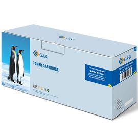 Купить Картридж G&G для HP LJ CP1525/CM1415 Yellow 1.3K (G&G-CE322A) по лучшей цене