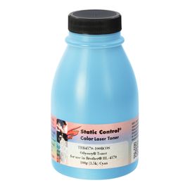 Купить тонер Odyssey Brother HL-4570 100г (3.5k) cyan Static Control по лучшей цене