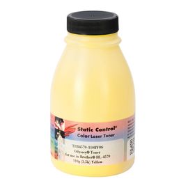 Купить тонер Odyssey Brother HL-4570 110г (3.5k) yellow Static Control по лучшей цене