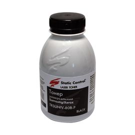 Купить тонер универсальный Samsung/Xerox 80г (фасованный) Static Control по лучшей цене