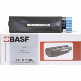 Купить Туба с тонером BASF для OKI B412/B432/B512 аналог 445807119 Black (BASF-KT-B412-45807119) по лучшей цене