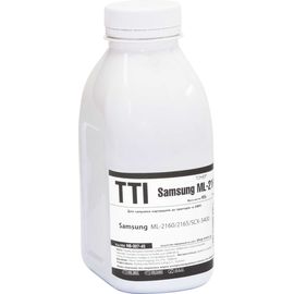 Купить Тонер TTI для Samsung ML-2160/2165/SCX-3400/SL-M2020/2070 бутль 45г Black (NB-007-45) полиэстер по лучшей цене