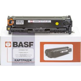 Купить Картридж тонерный BASF для HP CLJ CP2025/CM2320, Canon 718 аналог CC532A Yellow (BASF-KT-CC532A) по лучшей цене