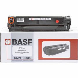 Купить Картридж тонерный BASF для HP CLJ M276n/M251n аналог CF213A Magenta (BASF-KT-CF213A) по лучшей цене