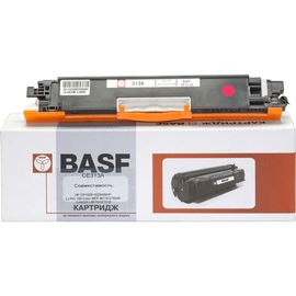 Купить Картридж тонерный BASF для HP CP1025/1025nw аналог CE313A Magenta (BASF-KT-CE313A) по лучшей цене