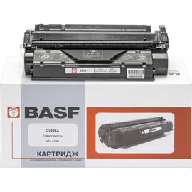 Купить Картридж тонерный BASF для HP LJ 1150 аналог Q2624A Black (BASF-KT-Q2624A) по лучшей цене