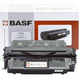 Купить Картридж тонерный BASF для HP LJ 2100/2200 аналог C4096A Black (BASF-KT-C4096A) по лучшей цене