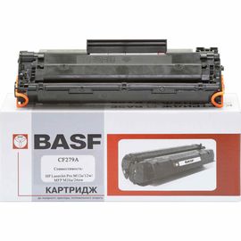 Купить Картридж тонерный BASF для HP LJ Pro M12a/12w/26a аналог CF279A Black (BASF-KT-CF279A) по лучшей цене