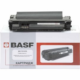 Купить Картридж тонерный BASF для Samsung ML-1910/2525/SCX-4600/4623 аналог MLT-D105L Black (BASF-KT-MLTD105L) по лучшей цене